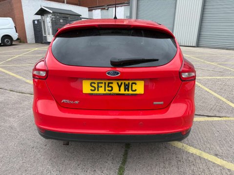 Ford Focus 1.0 Focus Titanium X 5dr - NATIONAL DELIVERY* 22