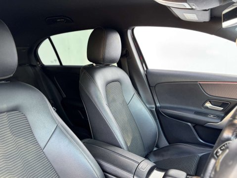 Mercedes-Benz A Class 1.5 A 180 D Sport Premium Auto 5dr 13