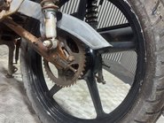 Yamaha YBR 125 2013 36K RUNNING PROJECT BIKE SPARES OR REPAIR 125CC LEARNER 25