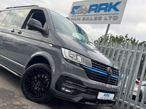 Volkswagen Transporter 2.0 TDI T30 Highline Kombi Double Cab 5dr Diesel DSG FWD SWB Euro 6 (s/s) ( 44