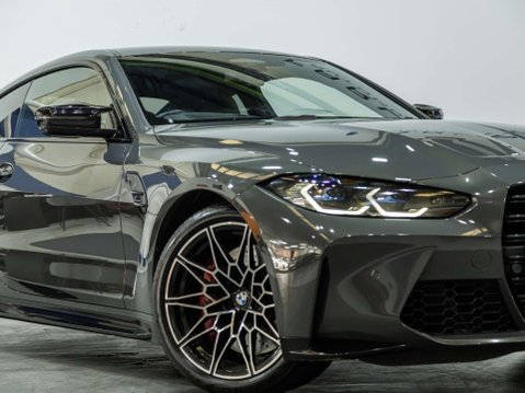 BMW M4 3.0 BiTurbo Competition Coupe 2dr Petrol Steptronic Euro 6 (s/s) (510 ps) 10