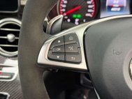 Mercedes-Benz C Class 4.0 C63 V8 BiTurbo AMG S (Premium) Coupe 2dr Petrol SpdS MCT Euro 6 (s/s) ( 34
