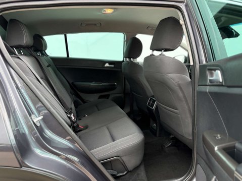 Kia Sportage 1.7 Sportage 2 CRDi ISG 5dr 20