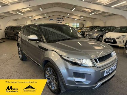 Land Rover Range Rover Evoque 2.2 SD4 Pure Tech Auto 4WD Euro 5 (s/s) 5dr
