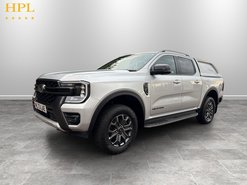 Ford Ranger 2.0 TD EcoBlue Wildtrak Pickup Double Cab 4dr Diesel Auto 4WD Euro 6 (s/s)