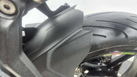 Kawasaki Z650 2017 29K NEW MOT SERVICED A2 BIKE 650CC NAKED TWIN SPORTS EXHAUST 14