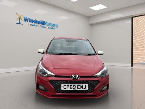 Hyundai i20 1.2 SE Launch Edition Euro 6 (s/s) 5dr 6