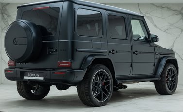 Mercedes-Benz G Class AMG G 63 MAGNO EDITION 6