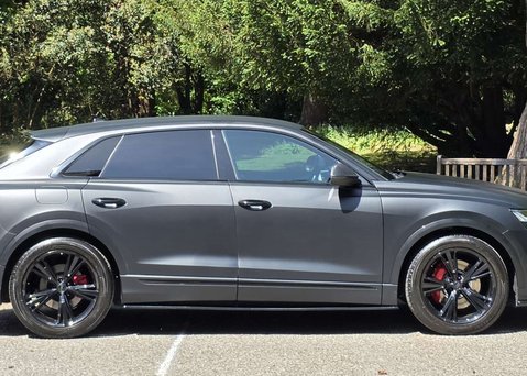 Audi Q8 3.0 Q8 S Line 50 TDI Quattro Auto 4WD 5dr 5