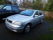 Vauxhall Astra COMFORT 1.6 16V AUTOMATIC 5dr 6