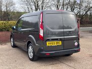 Ford Transit Connect 1.5 Transit Connect 200 Limited TDCi Auto 11