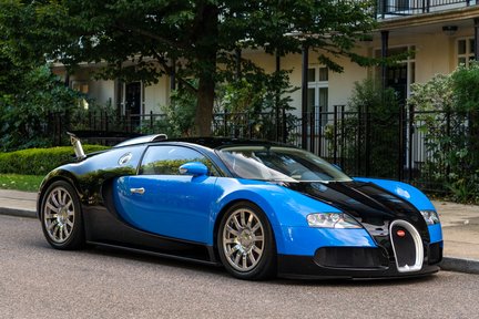 Bugatti Veyron 16.4 2