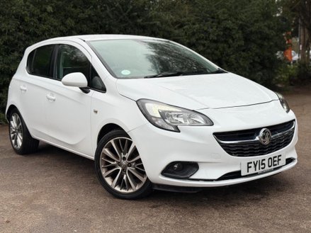 Vauxhall Corsa 1.4i ecoFLEX Excite Euro 6 5dr (a/c)