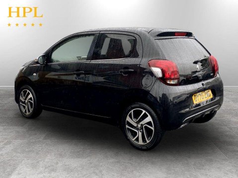 Peugeot 108 1.0 Collection Hatchback 5dr Petrol Manual Euro 6 (s/s) (72 ps) 5
