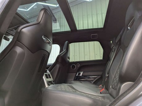 Land Rover Range Rover Sport 5.0 Range Rover Sport SVR S/C Auto 4WD 5dr 66