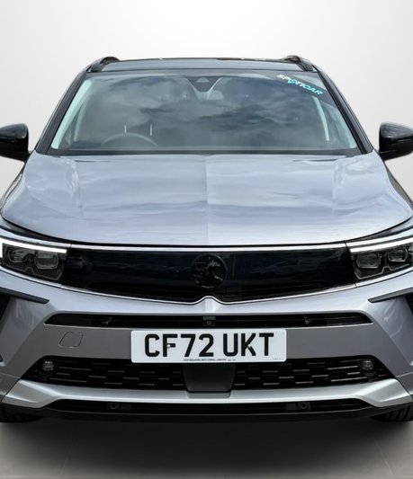 Vauxhall Grandland 1.2 Turbo Ultimate 5dr