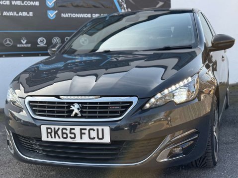 Peugeot 308 2.0 BlueHDi GT Line Euro 6 (s/s) 5dr 6