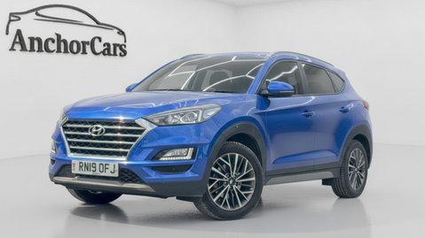 Hyundai TUCSON 1.6 T-GDi Premium SUV 5dr Petrol Manual Euro 6 (s/s) (177 ps) 