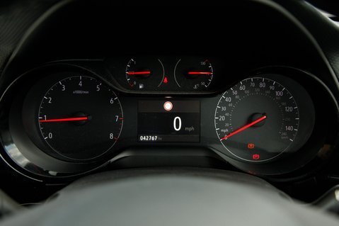 Vauxhall Corsa GRIFFIN 15