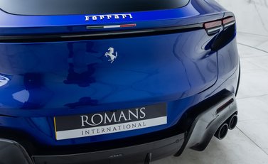 Ferrari Purosangue 40