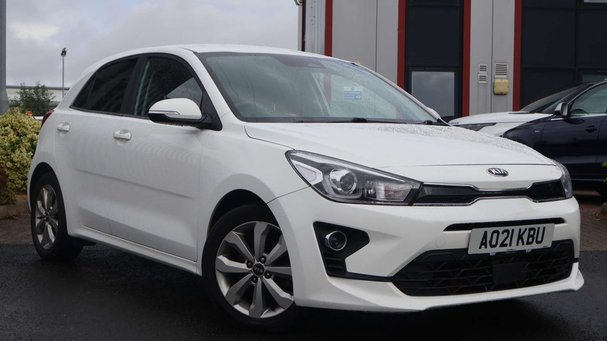 Kia Rio 1.0 T-GDi MHEV 3 Hatchback 5dr Petrol Hybrid DCT Euro 6 (s/s) (118 bhp) Service History
