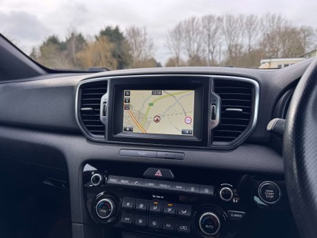 Kia Sportage 1.6 Sportage GT-Line 4WD 5dr 46