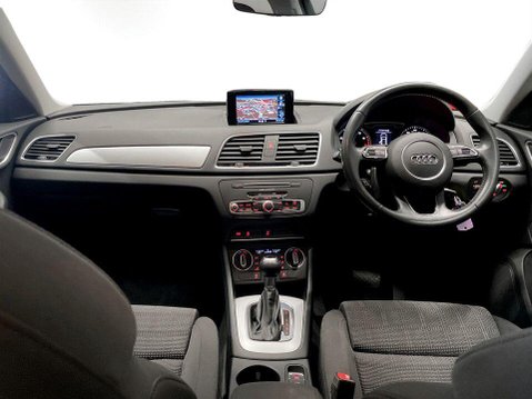 Audi Q3 2.0 TDI S line Edition SUV 5dr Diesel S Tronic quattro Euro 6 (s/s) (184 ps 19