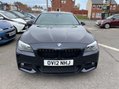BMW 5 Series 2.0 520d M Sport Auto 4dr 9