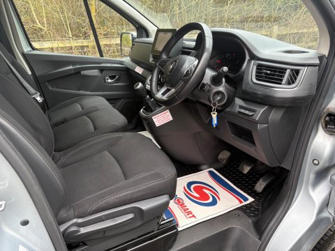 Renault Trafic SL28 SPORT DCI 15