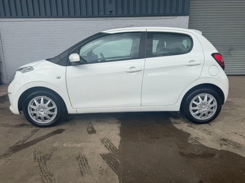 Citroen C1 1.0 VTi Feel Euro 6 (s/s) 5dr 5