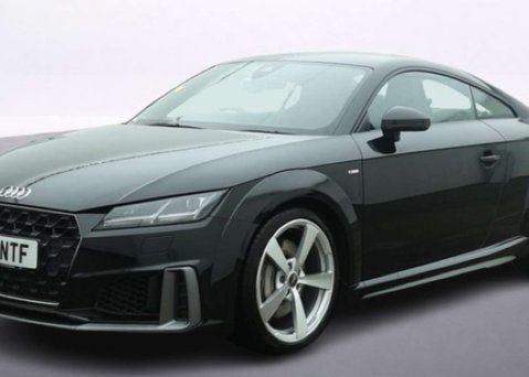 Audi TT 2.0 TFSI 45 S line Coupe 3dr Petrol S Tronic Euro 6 (s/s) (245 ps) 5