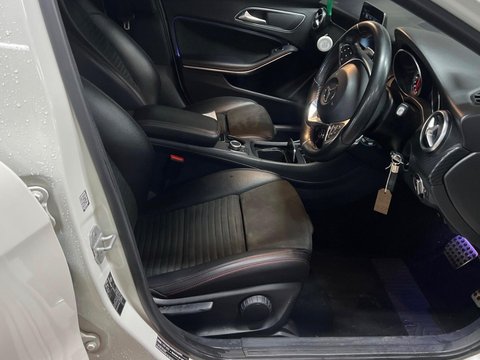 Mercedes-Benz A Class 1.6 A180 AMG Line (Executive) 7G-DCT Euro 6 (s/s) 5dr 7