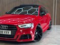 Audi S3 2.0 S3 Black Edition TFSI Quattro Semi-Auto 4WD 4dr 42