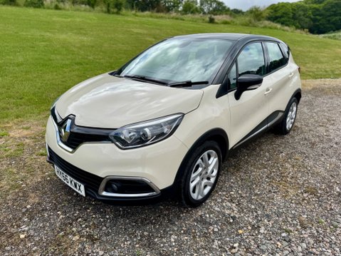 Renault Captur DYNAMIQUE NAV TCE 8