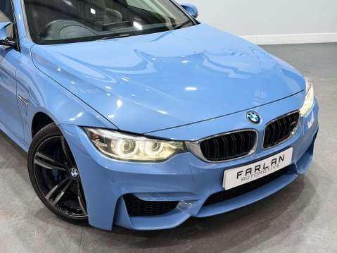 BMW M4 3.0 BiTurbo Coupe 2dr Petrol DCT Euro 6 (s/s) (431 ps) 7