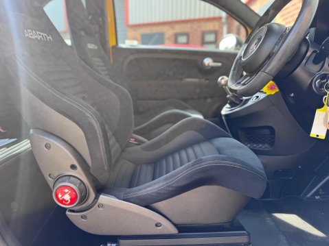 Abarth 595 1.4 T-Jet Competizione Hatchback 3dr Petrol Manual Euro 6 (180 bhp) 31