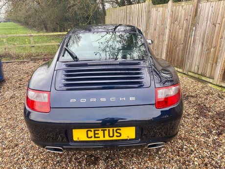 Porsche 911 3.6 997 Carrera 2dr 10