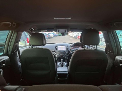Vauxhall Insignia 2.0 CDTi SRi VX Line Nav Sports Tourer Euro 6 (s/s) 5dr 27