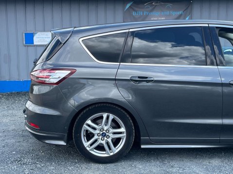 Ford S-Max 2.0 TDCi Titanium Sport Euro 6 (s/s) 5dr 24