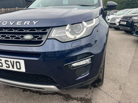 Land Rover Discovery Sport 2.2 SD4 HSE Luxury Auto 4WD Euro 5 (s/s) 5dr 11
