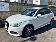 Audi A1 SPORTBACK 1.6 TDI BLACK EDITION 5dr 9