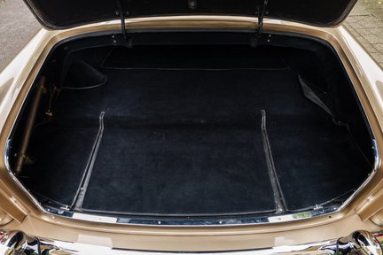 Rolls-Royce Silver Cloud III Continental FHC 25