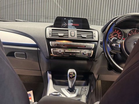 BMW 1 Series 2.0 125d M Sport Auto 5dr 59