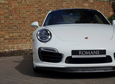 Porsche 911 (991) Turbo S 27