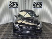 Mercedes-Benz C Class 4.0 C63 V8 BiTurbo AMG S (Premium) Coupe 2dr Petrol SpdS MCT Euro 6 (s/s) ( 44