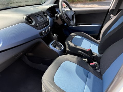 Hyundai i10 SE *22,532 MILES* 19