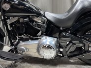 Harley-Davidson Softail 1690 FLS SLIM 2016 ONLY 9K 1 GENUINE OWNER STUNNING CRUISER 23