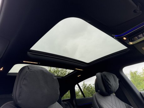 Mercedes-Benz EQS EQS 450+ Exclusive Luxury Auto Electric PAN ROOF/DISTRONIC/HEADS UP 3