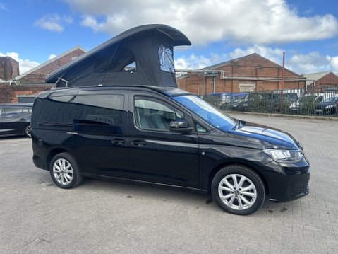 Volkswagen Caddy Maxi C20 Life TDI S-A Camper Pop-Top Automatic DSG 25