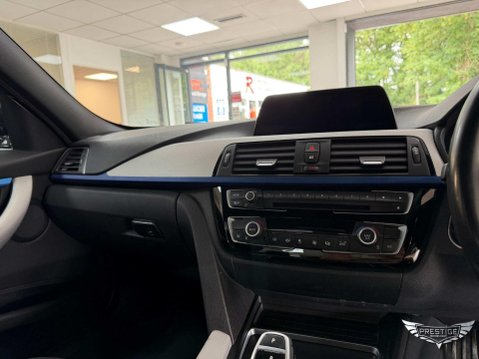 BMW 3 Series 2.0 320i M Sport Auto xDrive Euro 6 (s/s) 4dr 34